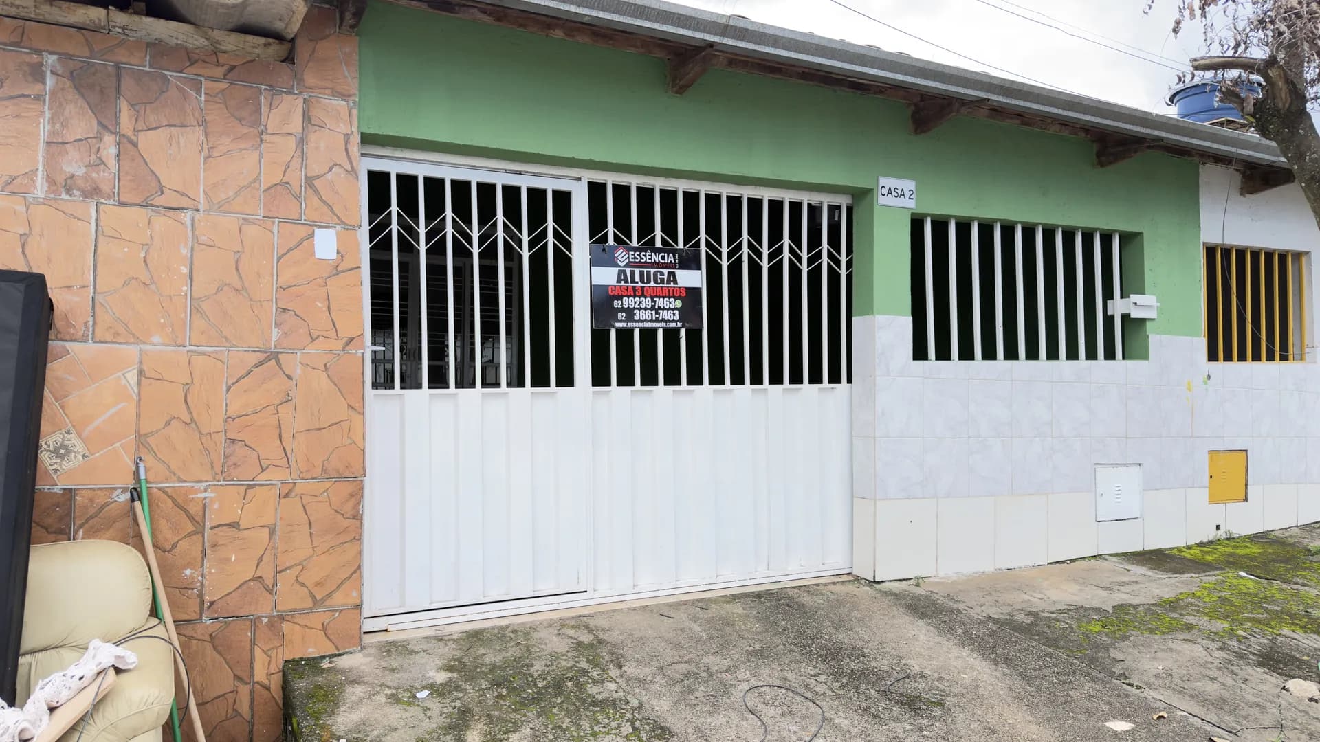 Casa 3 Quartos + Garagem — foto 1
