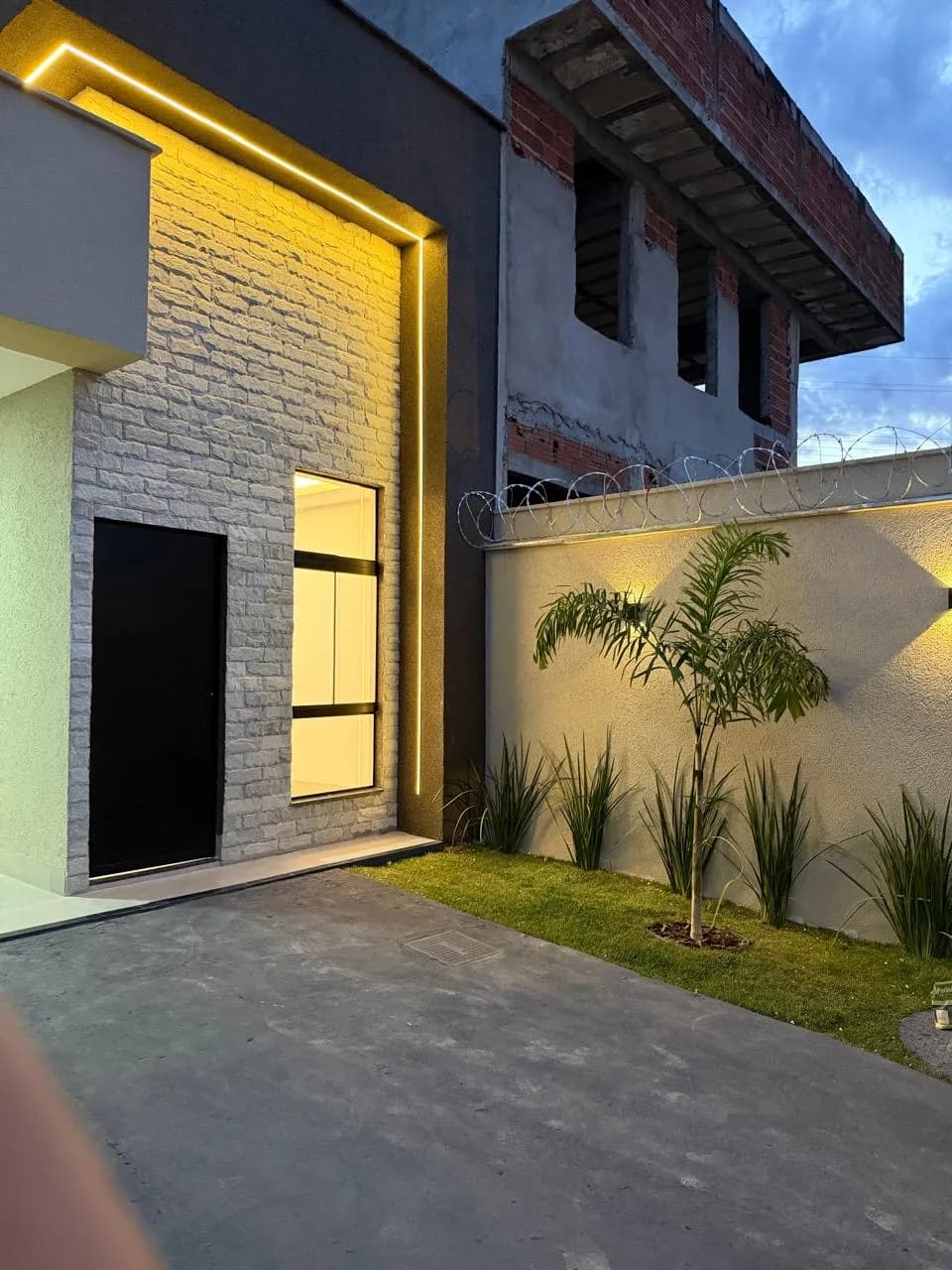 Casa 3 Quartos + Garagem — foto 1
